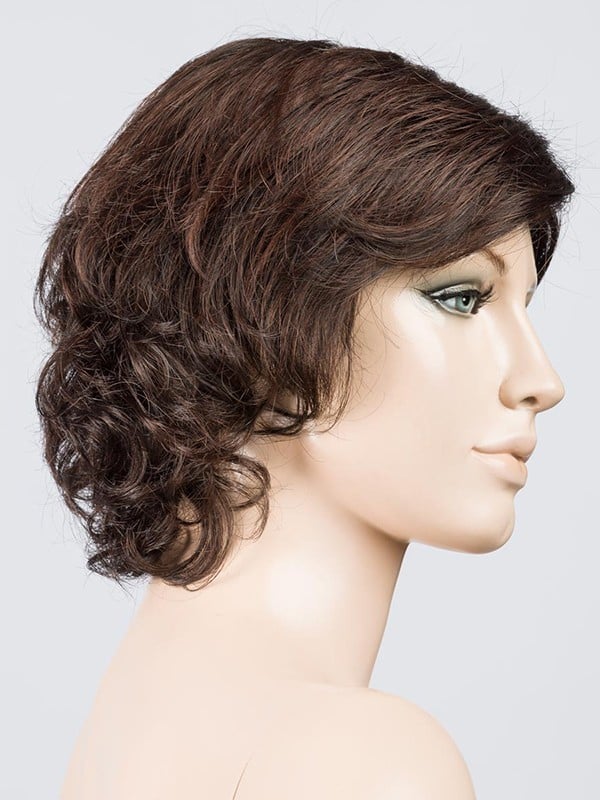 Perruque Daily Mono Ellen Wille : volume élégant, légère ondulation et bordure frontale invisible extra-longue pour un look natu
