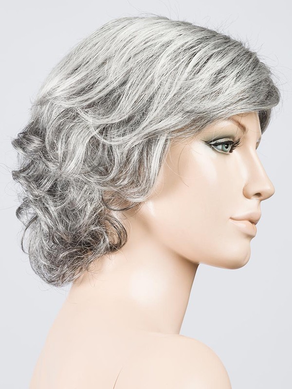 Perruque Daily Mono Ellen Wille : volume élégant, légère ondulation et bordure frontale invisible extra-longue pour un look natu