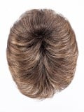Perruque Daily ondulée : volume léger, effet rooted (racines foncées) ou mix (balayage), confort naturel pour tous les jours
