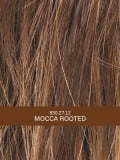 Perruque Daily ondulée : volume léger, effet rooted (racines foncées) ou mix (balayage), confort naturel pour tous les jours