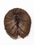 Perruque En Vogue Ellen Wille : cheveux longs, fibre chauffante 130°C, mini bordure invisible pour un effet naturel