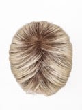 Perruque En Vogue Ellen Wille : cheveux longs, fibre chauffante 130°C, mini bordure invisible pour un effet naturel