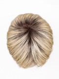 Perruque En Vogue Ellen Wille : cheveux longs, fibre chauffante 130°C, mini bordure invisible pour un effet naturel