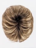 Perruque Estate Mono Ellen Wille : coupe courte classique, lace front invisible extra-long pour un rendu naturel et discret