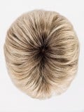 Perruque Estate Mono Ellen Wille : coupe courte classique, lace front invisible extra-long pour un rendu naturel et discret