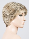 Perruque Estate Mono Ellen Wille : coupe courte classique, lace front invisible extra-long pour un rendu naturel et discret