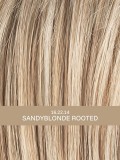 Perruque Estate Mono Ellen Wille : coupe courte classique, lace front invisible extra-long pour un rendu naturel et discret