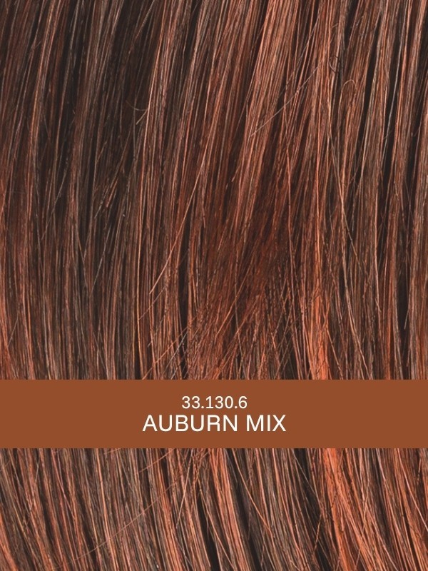 Perruque Fenja Mono Part Ellen Wille : coupe courte moderne, frange asymétrique, effet rooted/mix pour un rendu naturel