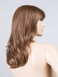 Perruque Flash Mono Part Ellen Wille : longs cheveux, frange droite, bordure frontale invisible, fibre thermorésistante 130°C
