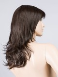 Perruque Flash Mono Part Ellen Wille : longs cheveux, frange droite, bordure frontale invisible, fibre thermorésistante 130°C