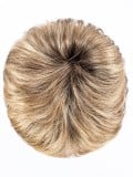 Perruque Flip Mono courte, nuque dégagée, pointes effilées arrière pour un volume naturel chic et sportif