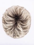 Perruque Ellen Wille Foxy Mono : coupe courte classique, tulle frontal invisible extra-long pour un effet naturel et discret.