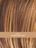 Perruque Fresh Mono Part : carré lisse dégradé avec volume naturel, frange sur le côté, rendu discret et féminin