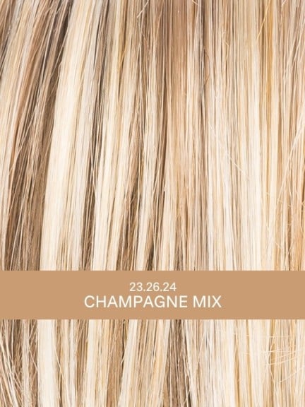 Ginger Mono — Perruque courte confortable et élégante | Hair Power