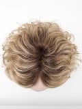 Perruque Girl Mono Large Mono Part Ellen Wille : carré mi-long bouclé, taille 58–60 cm, look naturel et confortable