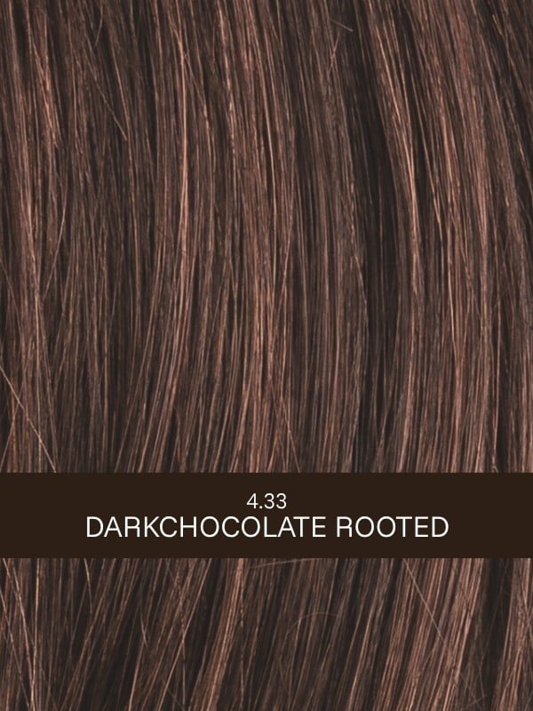 Perruque Ellen Wille Girl Mono Part : ondulations séduisantes, raie mono naturelle, volume girly et look rebelle