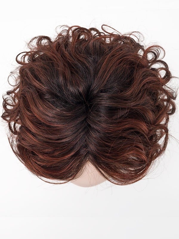 Perruque Ellen Wille Girl Mono Part : ondulations séduisantes, raie mono naturelle, volume girly et look rebelle