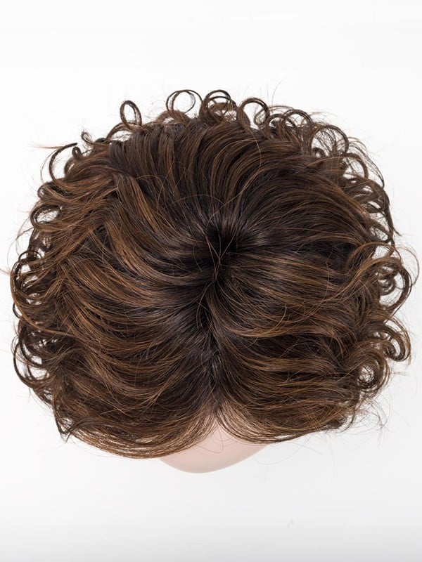 Perruque Ellen Wille Girl Mono Part : ondulations séduisantes, raie mono naturelle, volume girly et look rebelle
