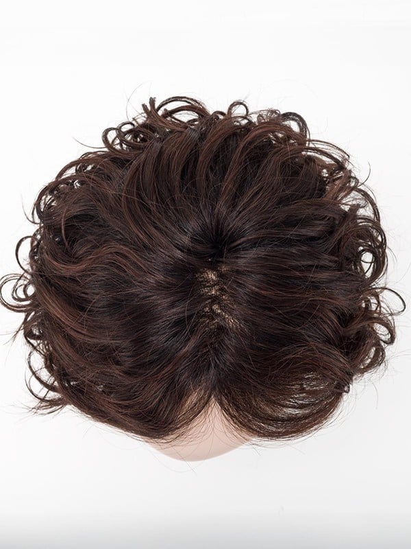 Perruque Ellen Wille Girl Mono Part : ondulations séduisantes, raie mono naturelle, volume girly et look rebelle