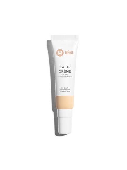 BB Crème 30ml - Hydrate, unifie & camoufle | Peaux sensibles, fini naturel