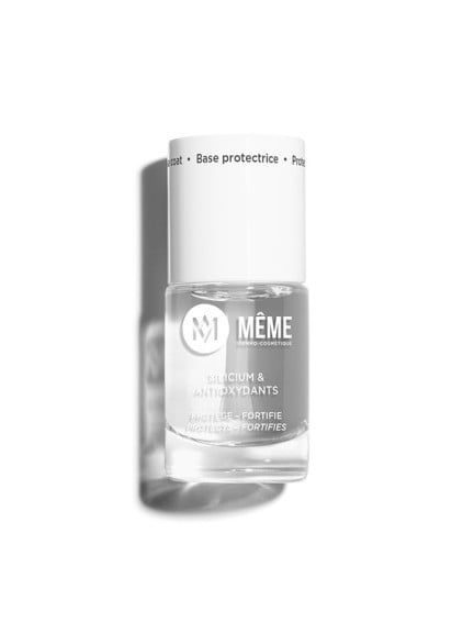 Protégez vos ongles — Base Protectrice au Silicium 10ML