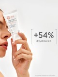 Crème Visage MÊME 50ml : soin hydratant 98% naturel, fini non gras, pour peau sèche et fragilisée sous traitements anticancéreux