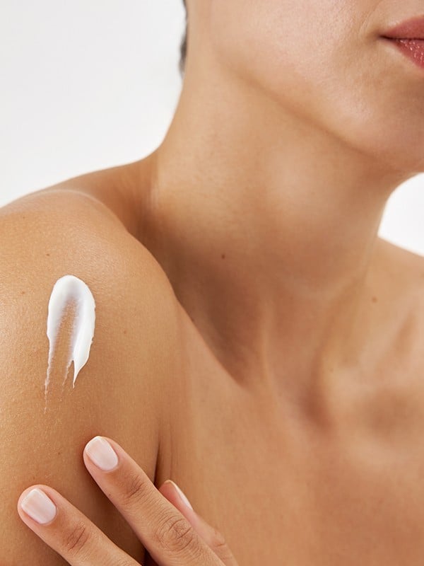 Crème Corps MÊME 200ml : nutrition intense, non grasse, apaise peaux sèches et sensibles (tiraillements, démangeaisons, rougeurs