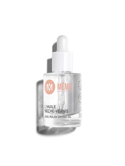 Huile Sèche-Vernis 9ml – Séchez vite et protégez vos ongles | MÊME