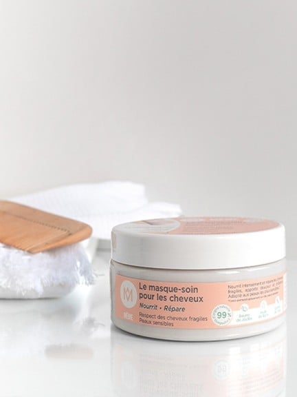 Masque soin pour cheveux – Répare, nourrit & hydrate | MÊME