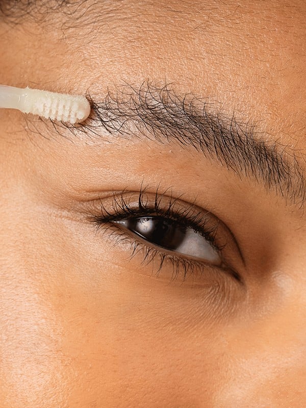 Sérum revitalisant cils et sourcils MÊME 6ml, 97% naturel, applicateur double embout, idéal après traitement anticancéreux