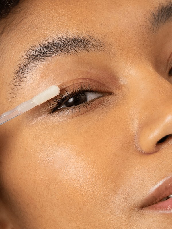 Sérum revitalisant cils et sourcils MÊME 6ml, 97% naturel, applicateur double embout, idéal après traitement anticancéreux