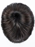 Perruque Gold courte : rendu très naturel, style sportif et dynamique, effet rooted (racines) et mix (balayage de mèches)