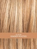 Perruque Jamila Plus Ellen Wille : mi-longue bouclée, volume naturel, effet rooted (racines foncées) ou mix (balayage)