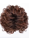 Perruque Jamila Plus Ellen Wille : mi-longue bouclée, volume naturel, effet rooted (racines foncées) ou mix (balayage)
