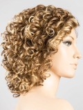Perruque Jamila Plus Ellen Wille : mi-longue bouclée, volume naturel, effet rooted (racines foncées) ou mix (balayage)