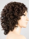 Perruque Jamila Plus Ellen Wille : mi-longue bouclée, volume naturel, effet rooted (racines foncées) ou mix (balayage)