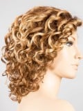 Perruque Jamila Plus Ellen Wille : mi-longue bouclée, volume naturel, effet rooted (racines foncées) ou mix (balayage)