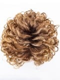 Perruque Jamila Plus Ellen Wille : mi-longue bouclée, volume naturel, effet rooted (racines foncées) ou mix (balayage)