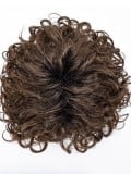 Perruque Jamila Plus Ellen Wille : mi-longue bouclée, volume naturel, effet rooted (racines foncées) ou mix (balayage)