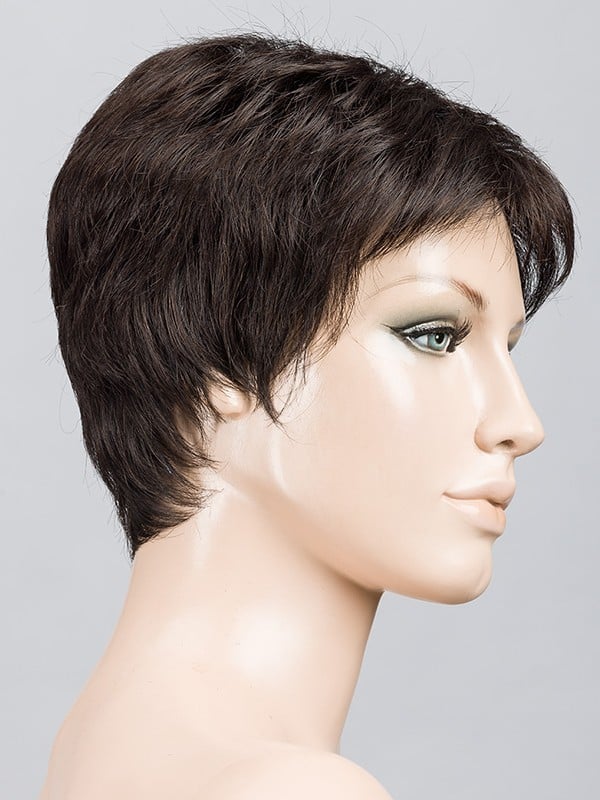 Perruque Jolly II Ellen Wille : coupe courte sportive, volume moderne, bordure invisible extra-longue, effet rooted/mix naturel