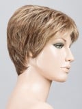 Perruque Jolly II Ellen Wille : coupe courte sportive, volume moderne, bordure invisible extra-longue, effet rooted/mix naturel