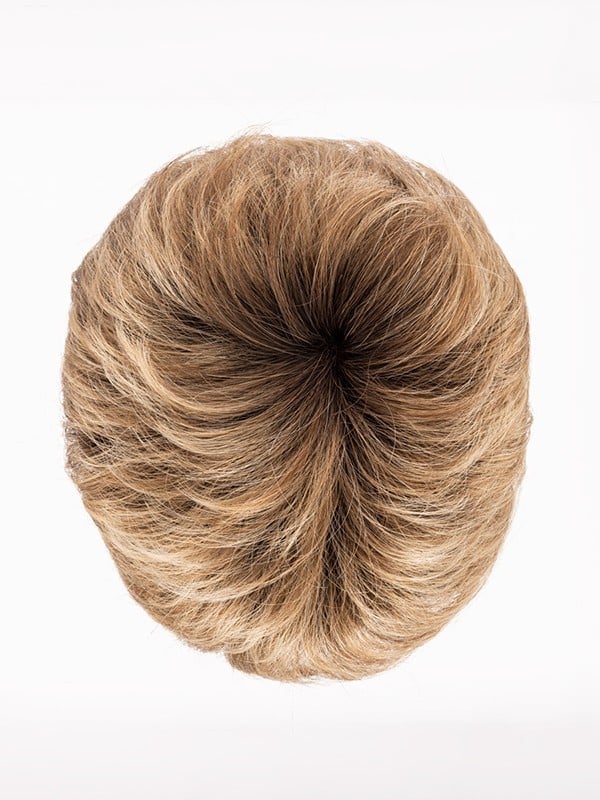 Perruque Jolly II Ellen Wille : coupe courte sportive, volume moderne, bordure invisible extra-longue, effet rooted/mix naturel