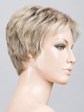 Perruque Jolly II Ellen Wille : coupe courte sportive, volume moderne, bordure invisible extra-longue, effet rooted/mix naturel