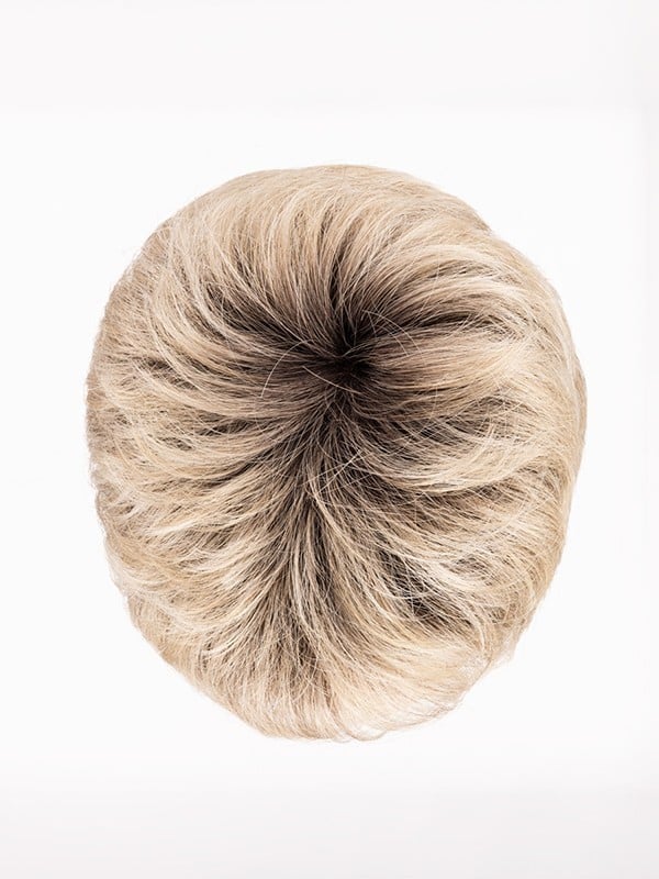Perruque Jolly II Ellen Wille : coupe courte sportive, volume moderne, bordure invisible extra-longue, effet rooted/mix naturel