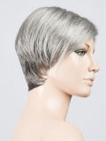Perruque Jump Mono Ellen Wille : coupe courte asymétrique, effet naturel, bordure frontale invisible extra-longue