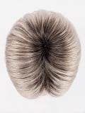 Perruque Jump Mono Ellen Wille : coupe courte asymétrique, effet naturel, bordure frontale invisible extra-longue