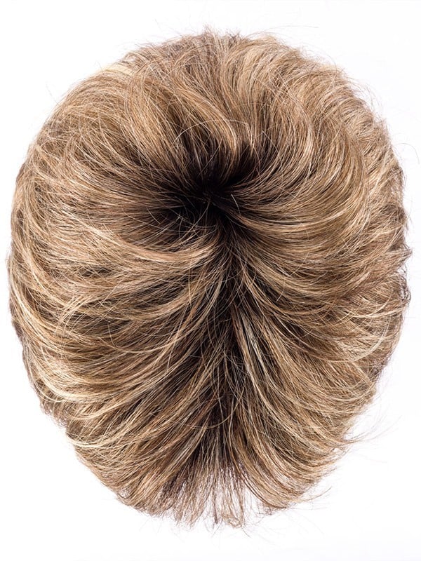 Perruque Keira : pointes effilées, volume et mouvement, effet rooted (racines) ou mix (balayage) pour un look naturel