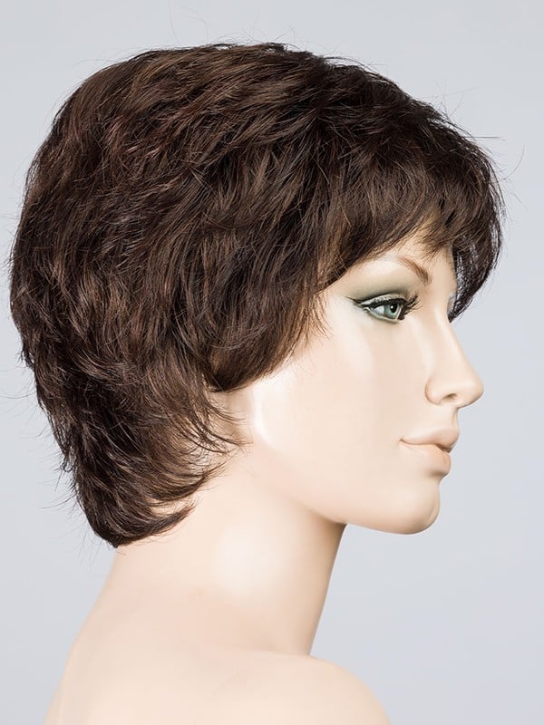 Perruque Keira : pointes effilées, volume et mouvement, effet rooted (racines) ou mix (balayage) pour un look naturel