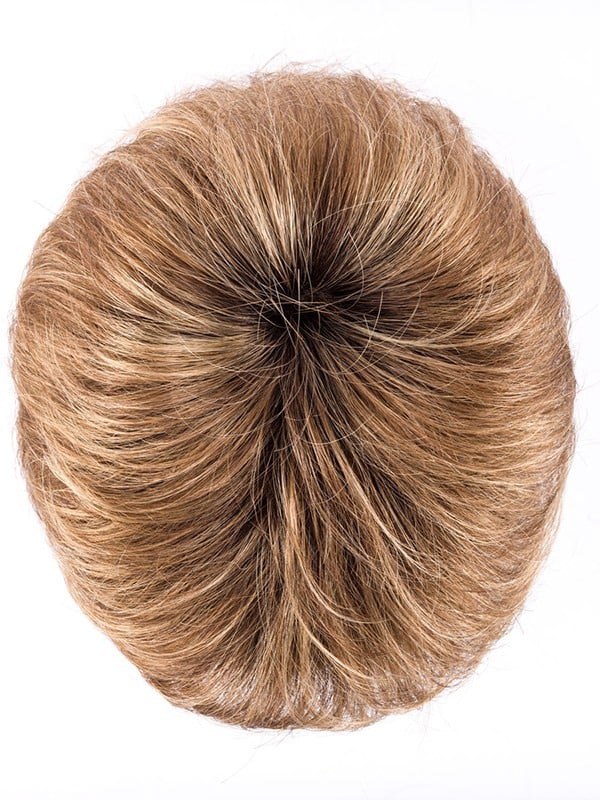 Perruque Keira : pointes effilées, volume et mouvement, effet rooted (racines) ou mix (balayage) pour un look naturel