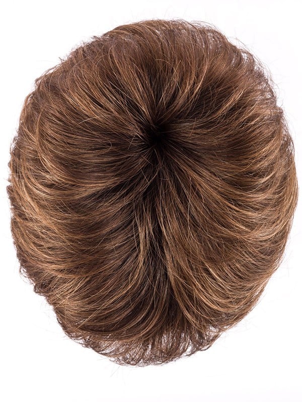 Perruque Keira : pointes effilées, volume et mouvement, effet rooted (racines) ou mix (balayage) pour un look naturel